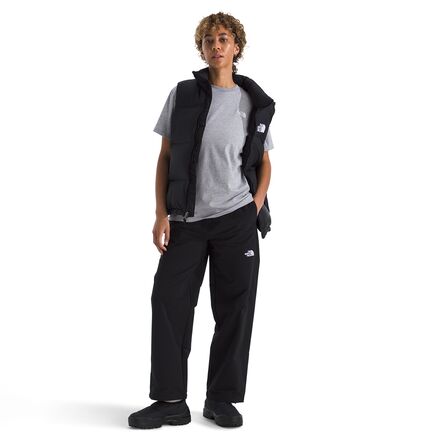 The North Face - Evolution Embroidered Relaxed Short-Sleeve T-Shirt - Women's