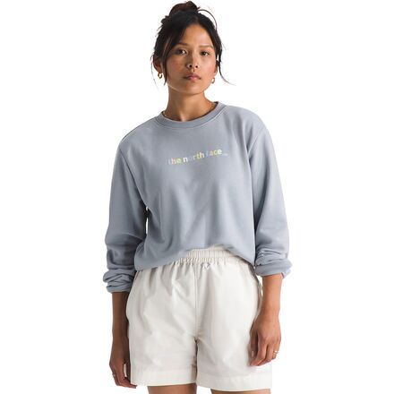 Evolution Proud Graphic Crew Sweatshirt - Women's