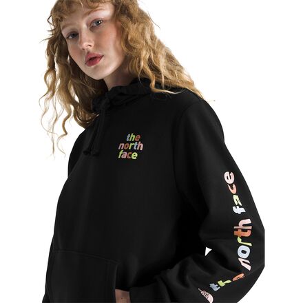 The North Face - Evolution Proud Graphic Hoodie - Women's