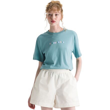 Evolution Proud Short-Sleeve Graphic T-Shirt - Women's