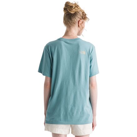 The North Face - Evolution Proud Short-Sleeve Graphic T-Shirt - Women's