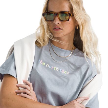 The North Face - Evolution Proud Short-Sleeve Graphic T-Shirt - Women's