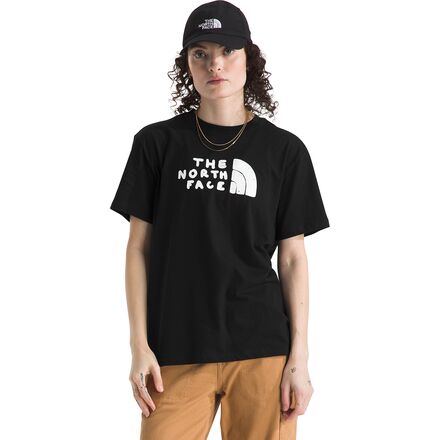 Evolution Sketch Half Dome Short-Sleeve T-Shirt - Women's