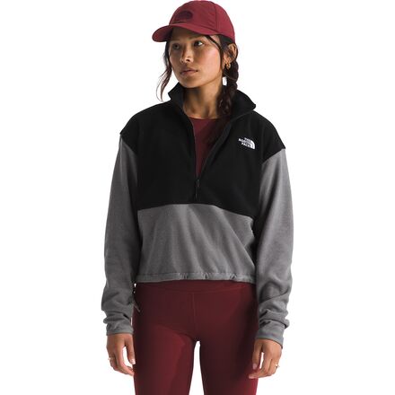 Glacier Fleece 1/2-Zip Short Jacket - Women's