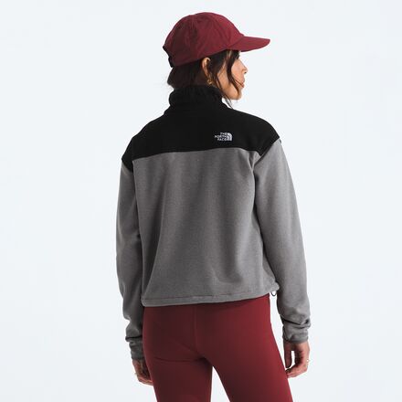 The North Face - Glacier Fleece 1/2-Zip Short Jacket - Women's