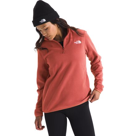 Glacier Fleece 1/4-Zip Jacket - Women's