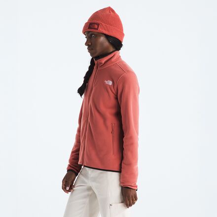 The North Face - Glacier Fleece Jacket - Women's