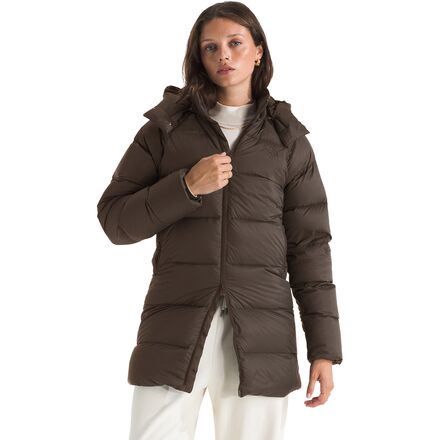 Hydrenalite City Down Hooded Parka - Women's