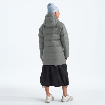 The North Face - Hydrenalite City Down Hooded Parka - Women's