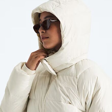 The North Face - Hydrenalite City Long Down Hooded Parka - Women's
