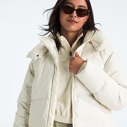 The North Face - Hydrenalite City Long Down Hooded Parka - Women's