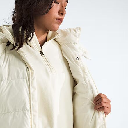 The North Face - Hydrenalite City Long Down Hooded Parka - Women's