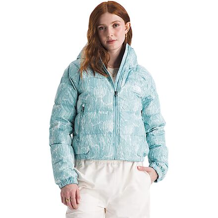 Hydrenalite Print Down Hoodie - Women's