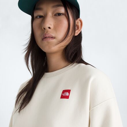 The North Face - RedBox Crew Sweatshirt - Women's