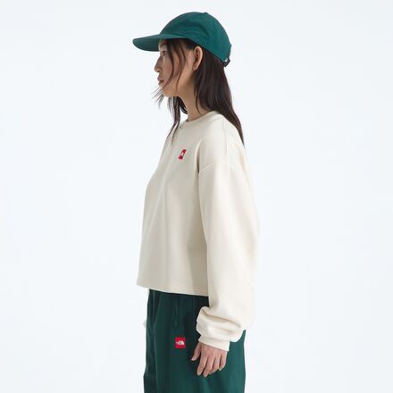 The North Face - RedBox Crew Sweatshirt - Women's