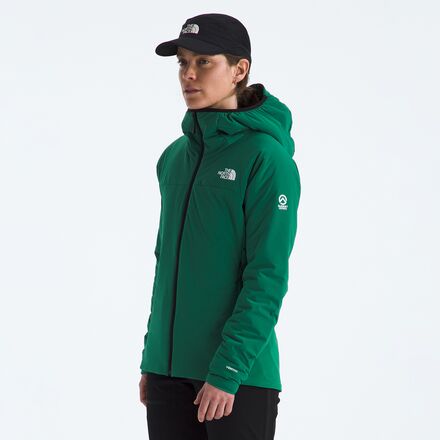 The North Face - Summit Casaval Hybrid Hoodie - Women's