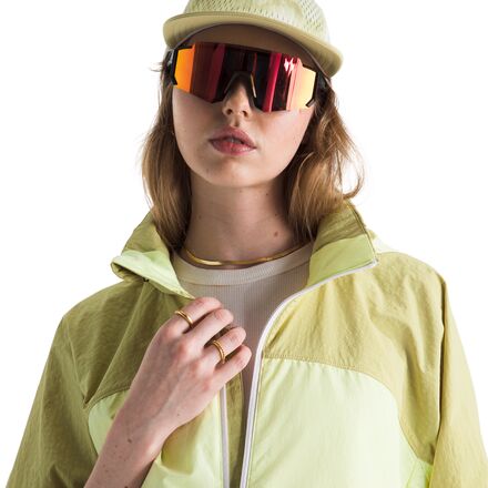 The North Face - TNF EG Utility Wind Jacket - Women's