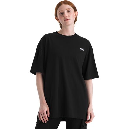 TNF Essential Oversized Short-Sleeve T-Shirt - Women's