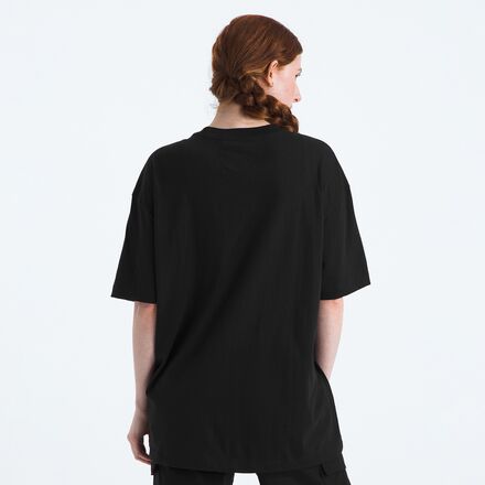 The North Face - TNF Essential Oversized Short-Sleeve T-Shirt - Women's