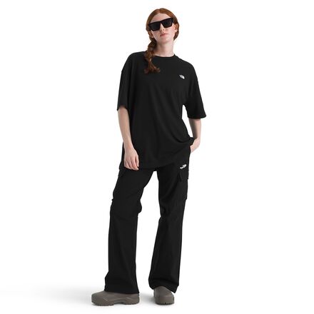 The North Face - TNF Essential Oversized Short-Sleeve T-Shirt - Women's