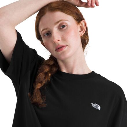The North Face - TNF Essential Oversized Short-Sleeve T-Shirt - Women's