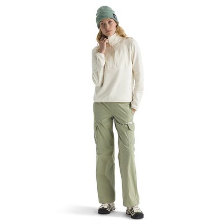 The North Face - TNF Performance Fleece 1/4-Zip Jacket - Women's