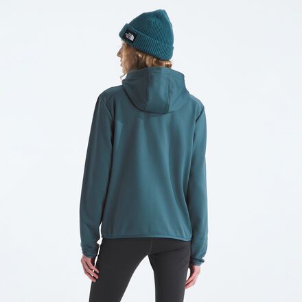 The North Face - TNF Performance Fleece Full-Zip Hoodie - Women's