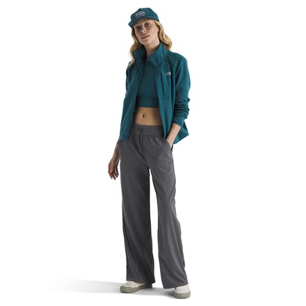 The North Face - TNF Performance Fleece Full-Zip Jacket - Women's