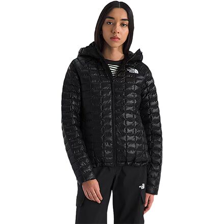 ThermoBall Hooded Jacket - Women's