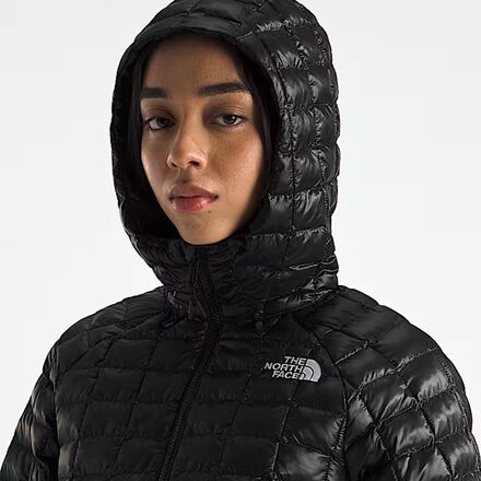 The North Face - ThermoBall Hooded Jacket - Women's