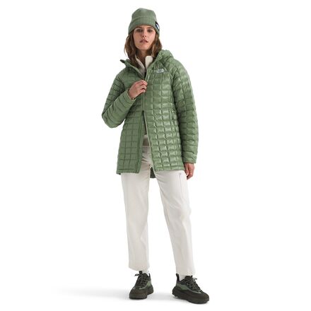 The North Face - ThermoBall Hooded Parka - Women's