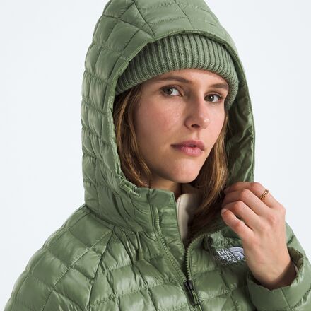 The North Face - ThermoBall Hooded Parka - Women's