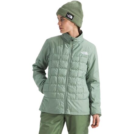 The North Face - ThermoBall Snow Triclimate Jacket - Women's