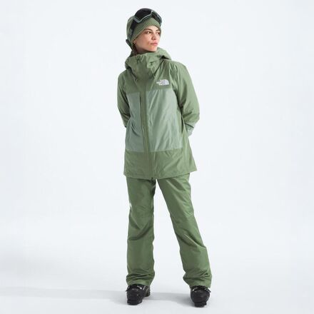 The North Face - ThermoBall Snow Triclimate Jacket - Women's