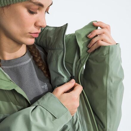 The North Face - ThermoBall Snow Triclimate Jacket - Women's