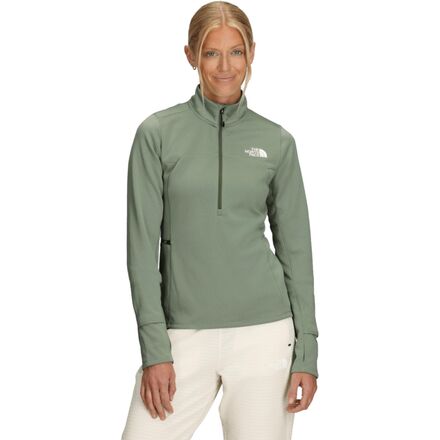 Winter Warm Pro 1/4-Zip Top - Women's