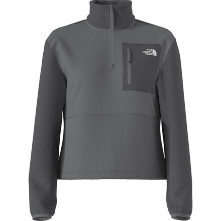 The North Face - Yumiori 1/4-Zip Jacket - Women's