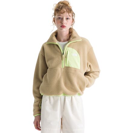 Yumiori Off Peak 1/2-Zip Jacket - Women's