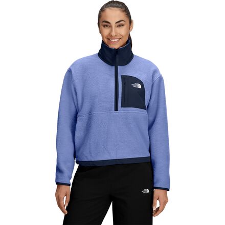 Yumiori Off Peak 1/2-Zip Jacket - Women's