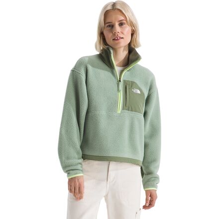 Yumiori Off Peak 1/2-Zip Jacket - Women's