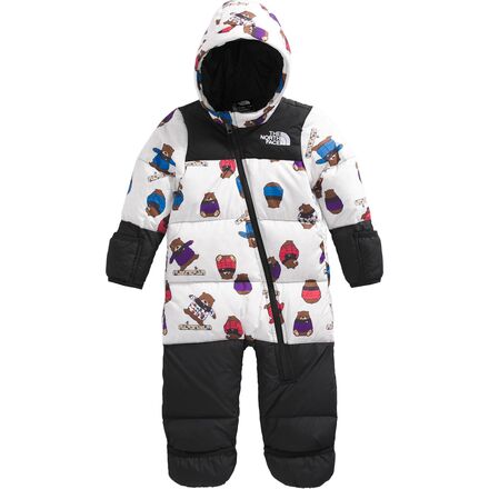 1996 Retro Nuptse Print One-Piece - Infants'
