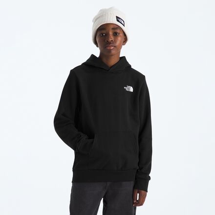 The North Face - Evolution Box NSE Pullover Graphic Hoodie - Kids'