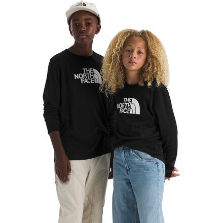 Evolution Half Dome Long-Sleeve T-Shirt - Kids'