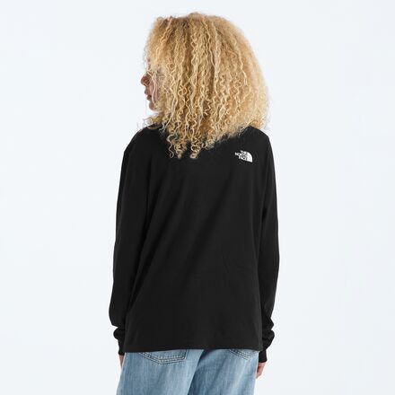 The North Face - Evolution Half Dome Long-Sleeve T-Shirt - Kids'