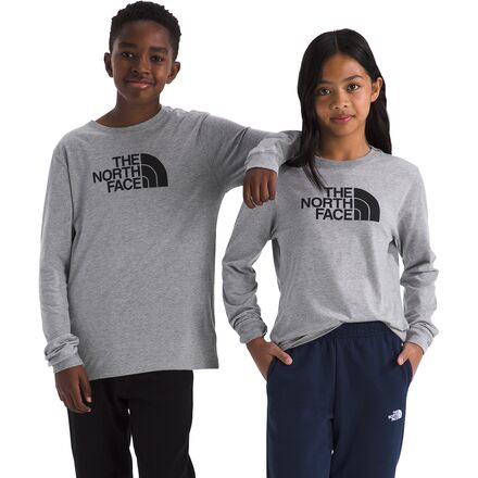 Evolution Half Dome Long-Sleeve T-Shirt - Kids'