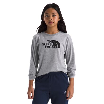 The North Face - Evolution Half Dome Long-Sleeve T-Shirt - Kids'