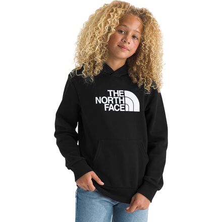 The North Face - Evolution Half Dome Pullover Hoodie - Kids'
