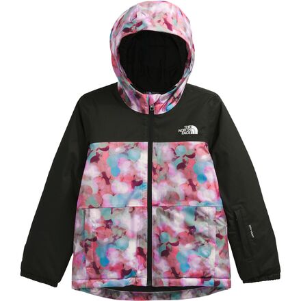 Freedom Insulated Print Jacket - Toddlers'