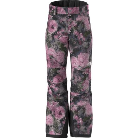 Freedom Print Insulated Pant - Girls'