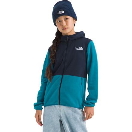 The North Face - Glacier Full-Zip Hoodie - Kids'